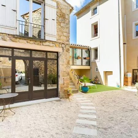 La Parenthese, Chambres D'Hotes Rochegude (Drome) Exterior foto