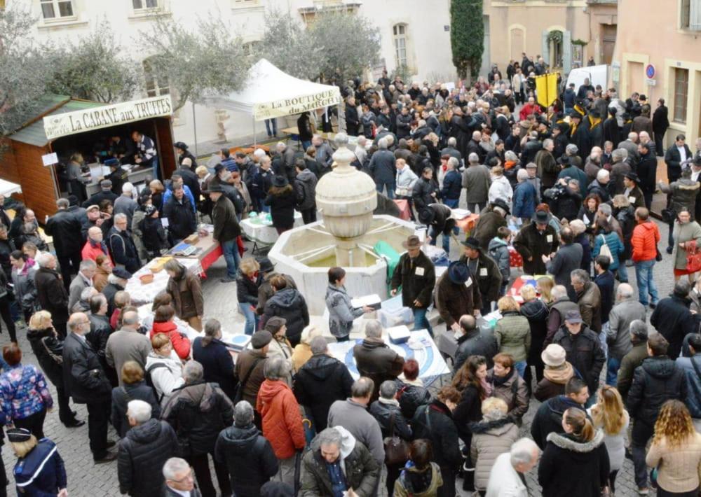 La Parenthese, Chambres D'Hotes Rochegude (Drome) Exterior foto