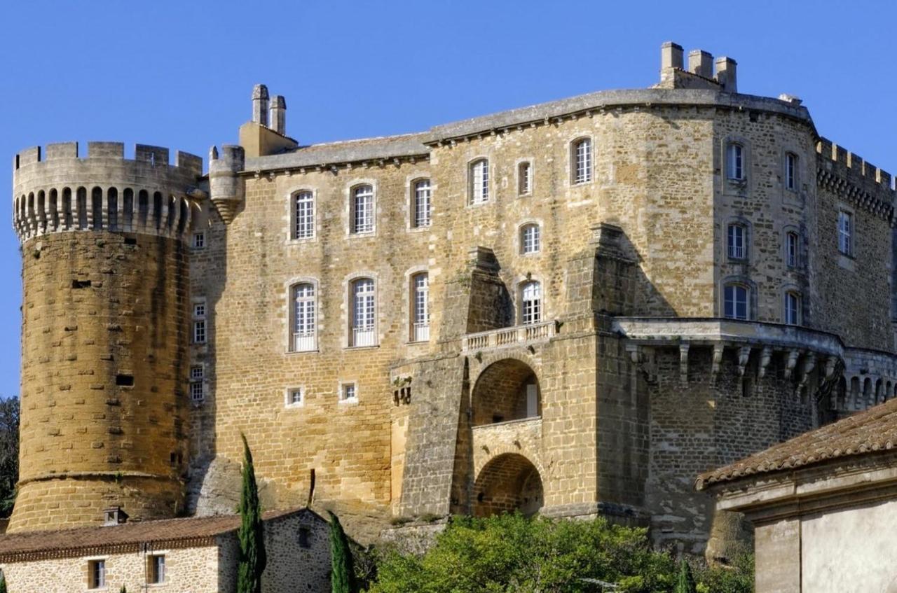 La Parenthese, Chambres D'Hotes Rochegude (Drome) Exterior foto